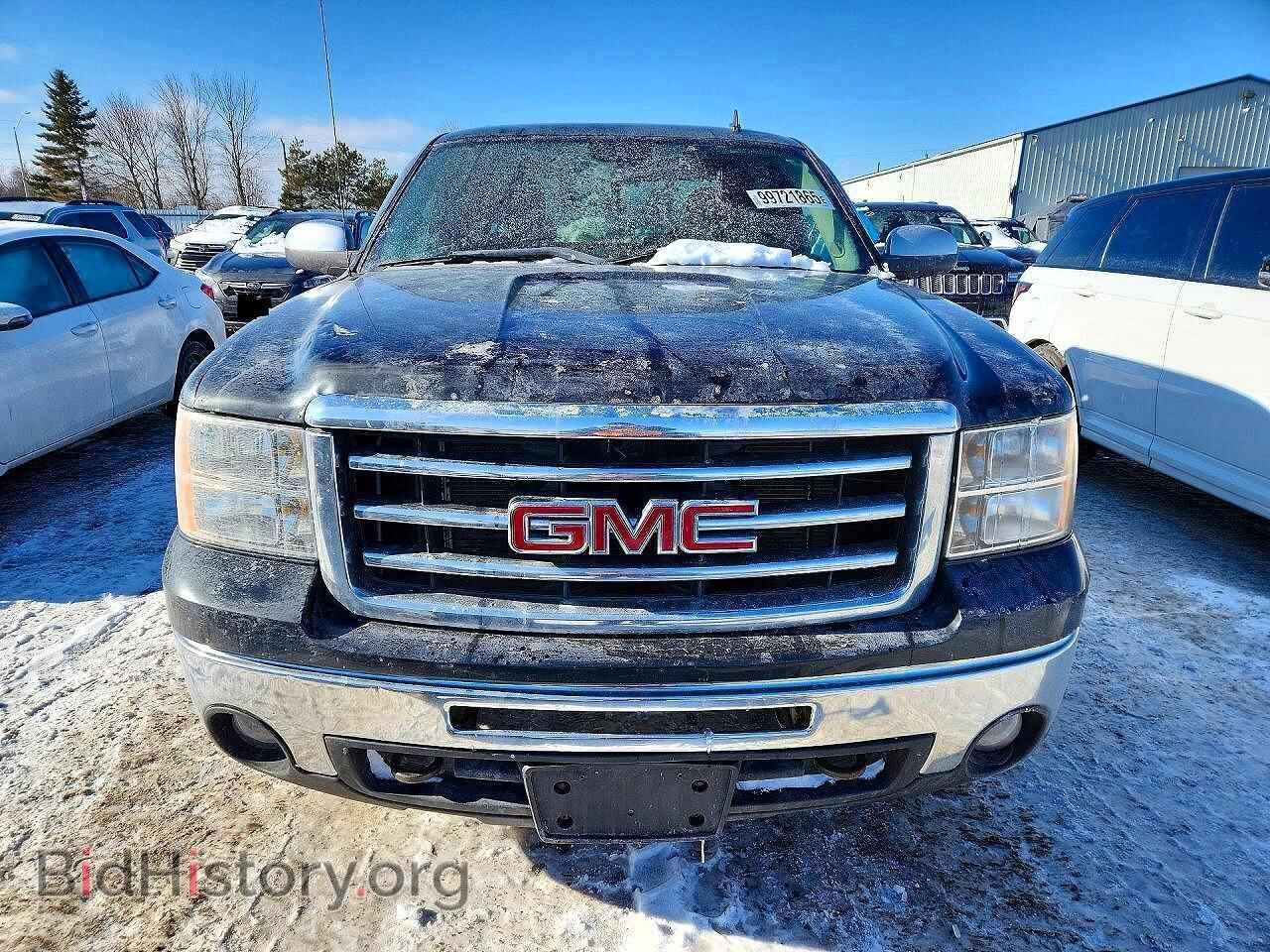 2012 GMC SIERRA - VIN: 3GTP2VE72CG267779 - Фото 5