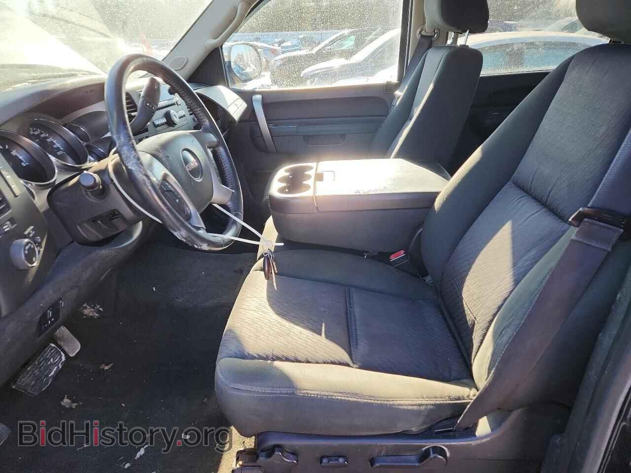 2012 GMC SIERRA - VIN: 3GTP2VE72CG267779 - Фото 7