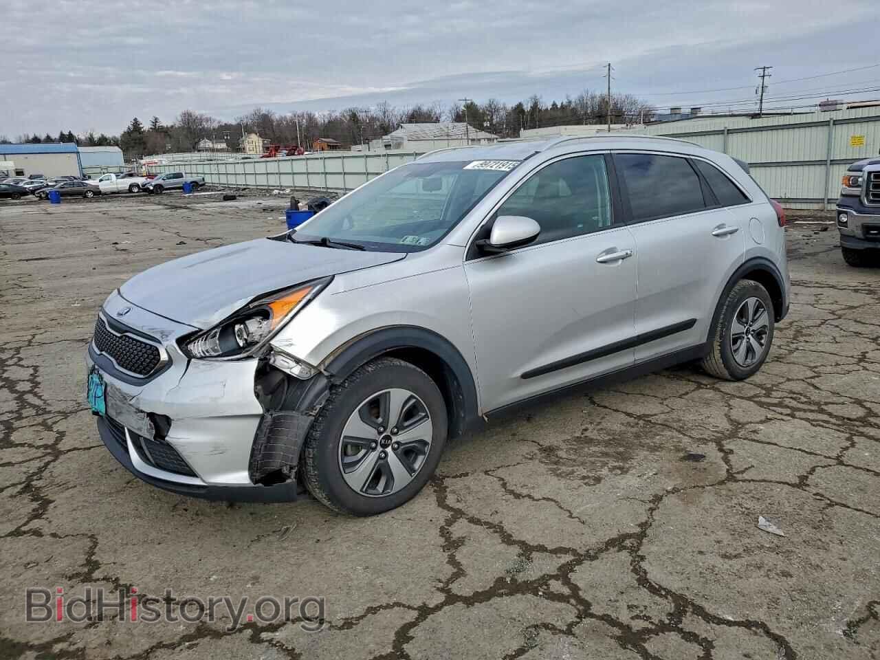 Photo KNDCB3LC2J5119476 - KIA NIRO 2018