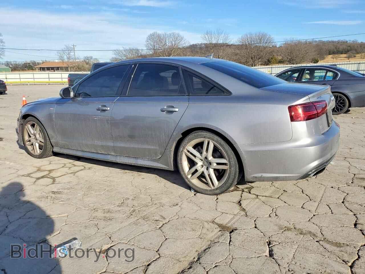 2016 AUDI A6 - VIN: WAUCFAFC5GN197728 - Photo 2