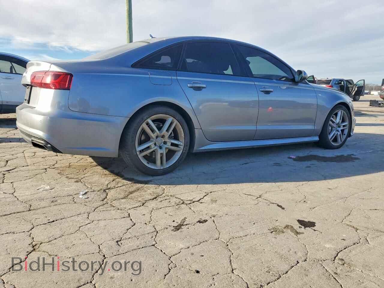 2016 AUDI A6 - VIN: WAUCFAFC5GN197728 - Photo 3