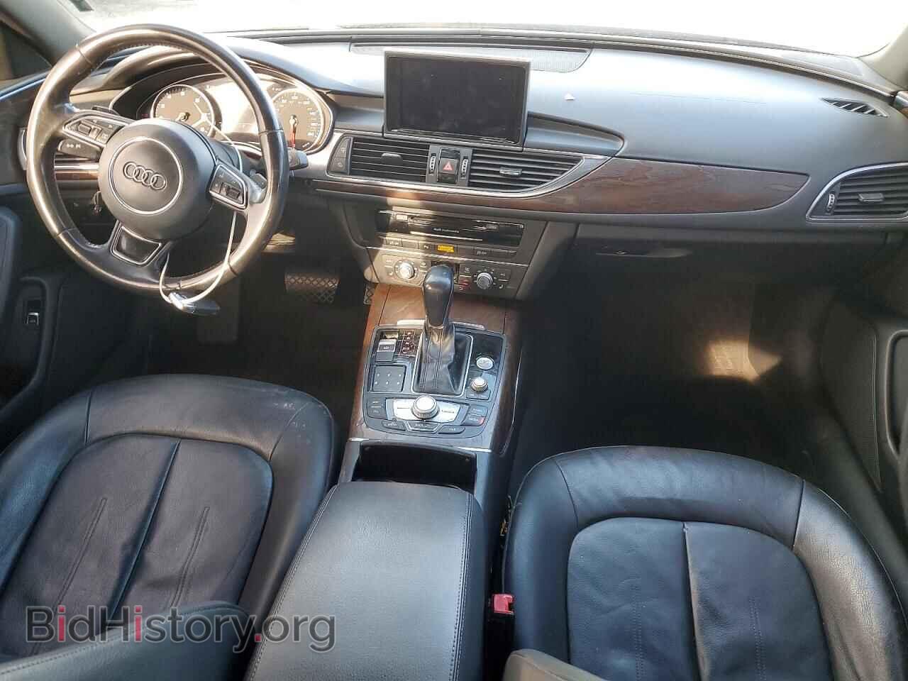 2016 AUDI A6 - VIN: WAUCFAFC5GN197728 - Photo 8