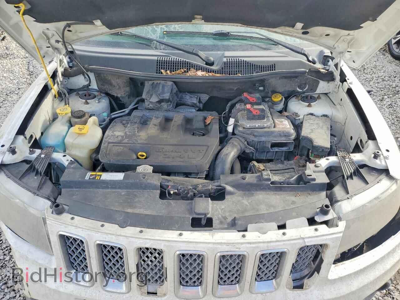 2017 JEEP COMPASS - VIN: 1C4NJDEB5HD191505 - Фото 12