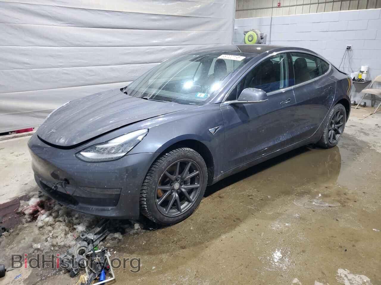 Photo 5YJ3E1EA2KF416321 - TESLA MODEL 3 2019