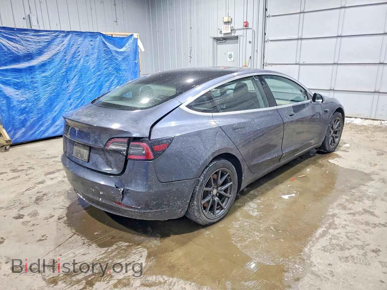 2019 TESLA MODEL 3 - VIN: 5YJ3E1EA2KF416321 - Photo 3
