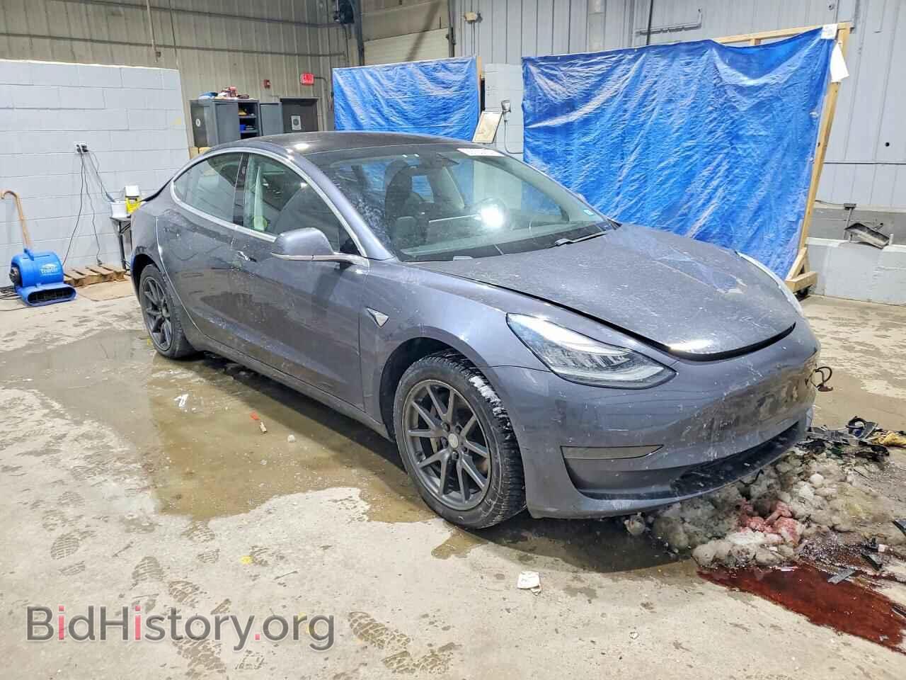 2019 TESLA MODEL 3 - VIN: 5YJ3E1EA2KF416321 - Photo 4