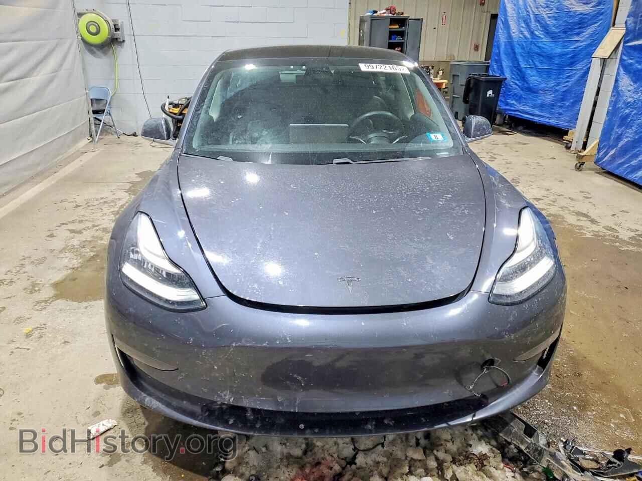 2019 TESLA MODEL 3 - VIN: 5YJ3E1EA2KF416321 - Photo 5