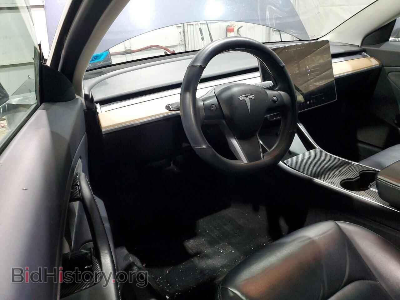 2019 TESLA MODEL 3 - VIN: 5YJ3E1EA2KF416321 - Photo 8