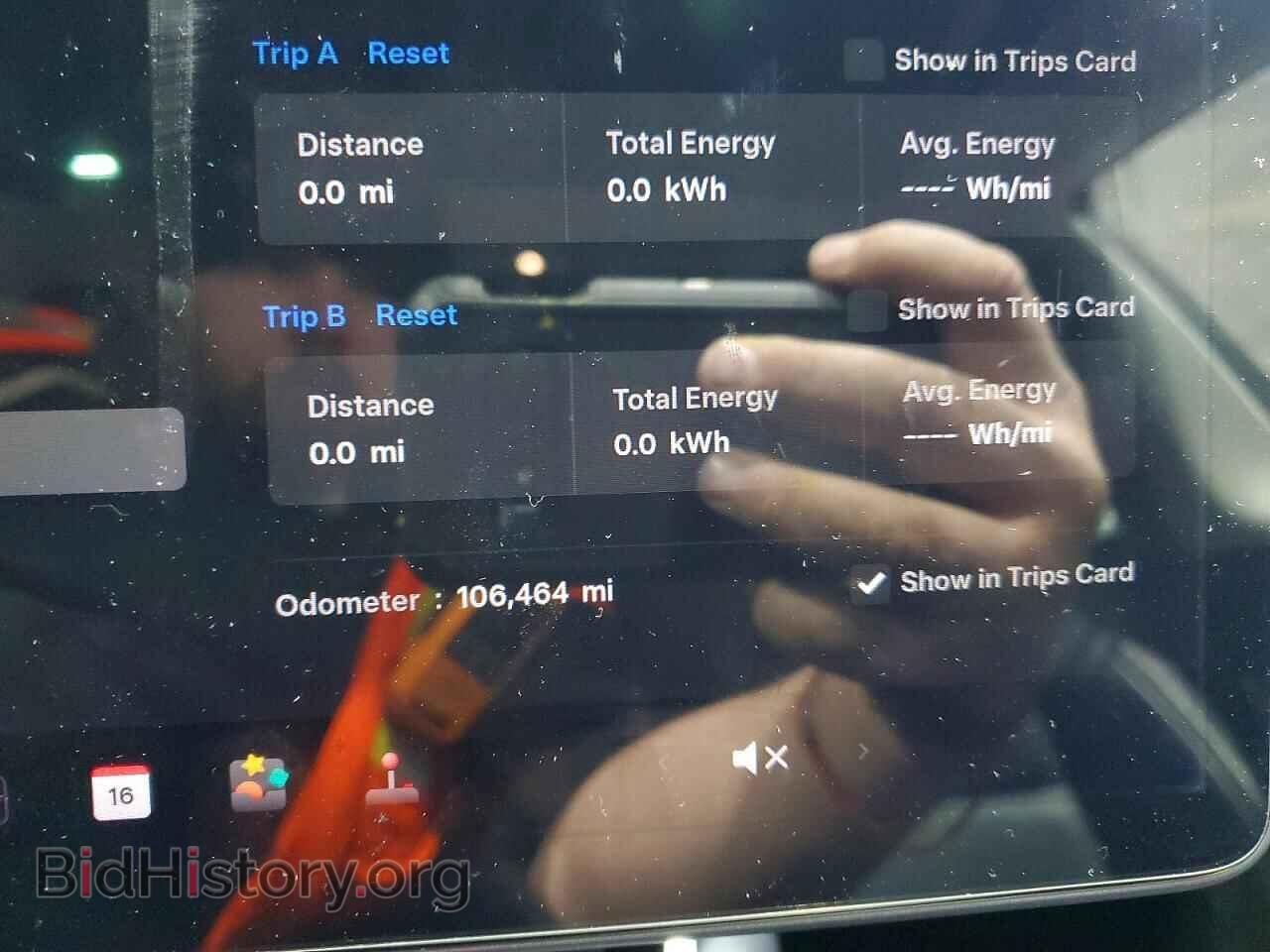 2019 TESLA MODEL 3 - VIN: 5YJ3E1EA2KF416321 - Photo 9