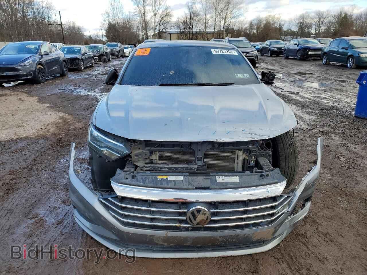 2019 VOLKSWAGEN JETTA - VIN: 3VWCB7BU1KM198505 - Фото 5