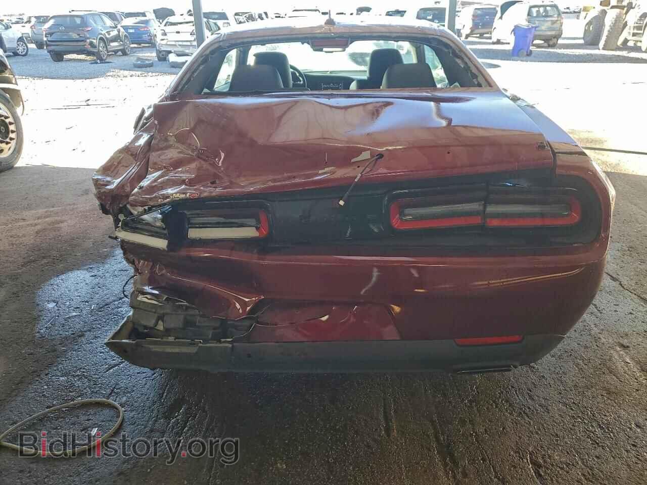 2023 DODGE CHALLENGER - VIN: 2C3CDZKG0PH626187 - Фото 6
