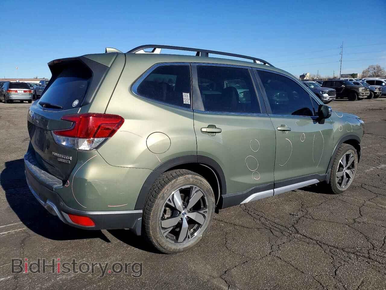 2021 SUBARU FORESTER - VIN: JF2SKAXC2MH539933 - Фото 3