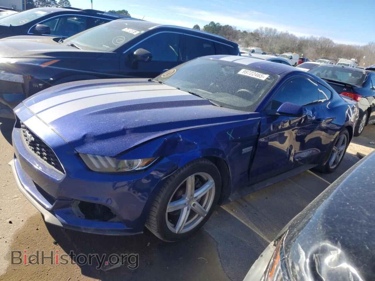 Фотография 1FA6P8TH7G5290150 - FORD ALL Models 2016