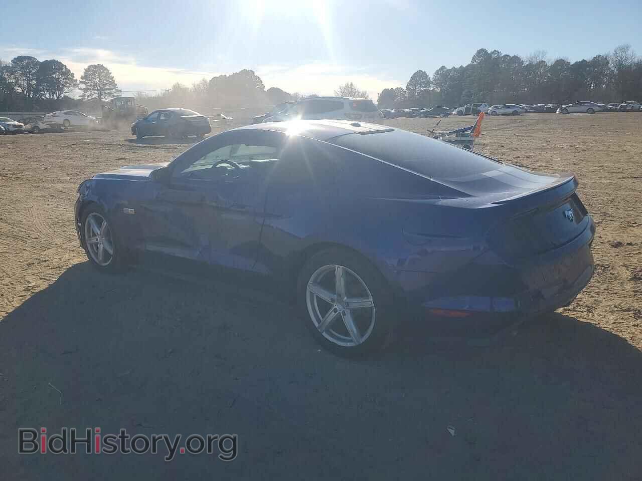 2016 FORD ALL Models - VIN: 1FA6P8TH7G5290150 - Фото 2