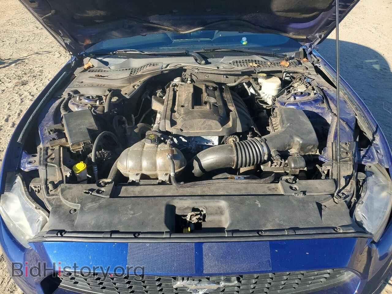 2016 FORD ALL Models - VIN: 1FA6P8TH7G5290150 - Фото 11