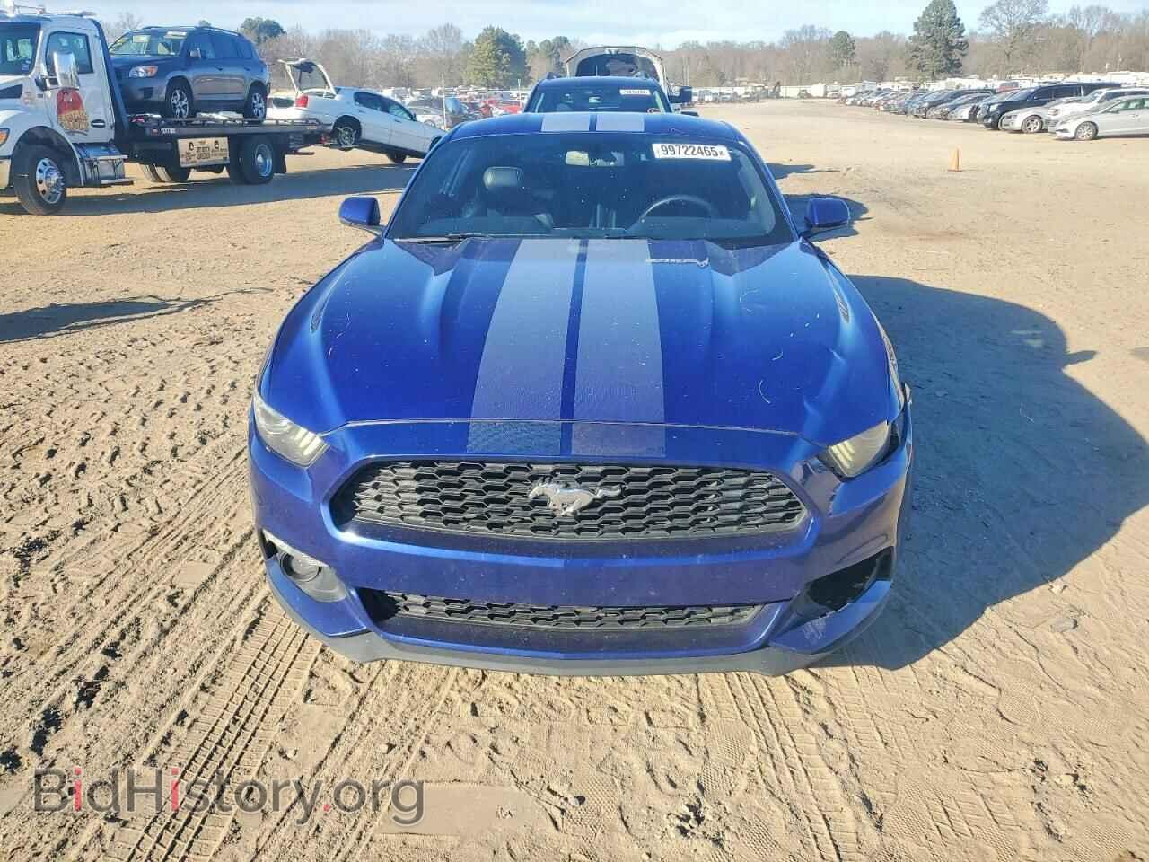 2016 FORD ALL Models - VIN: 1FA6P8TH7G5290150 - Фото 5