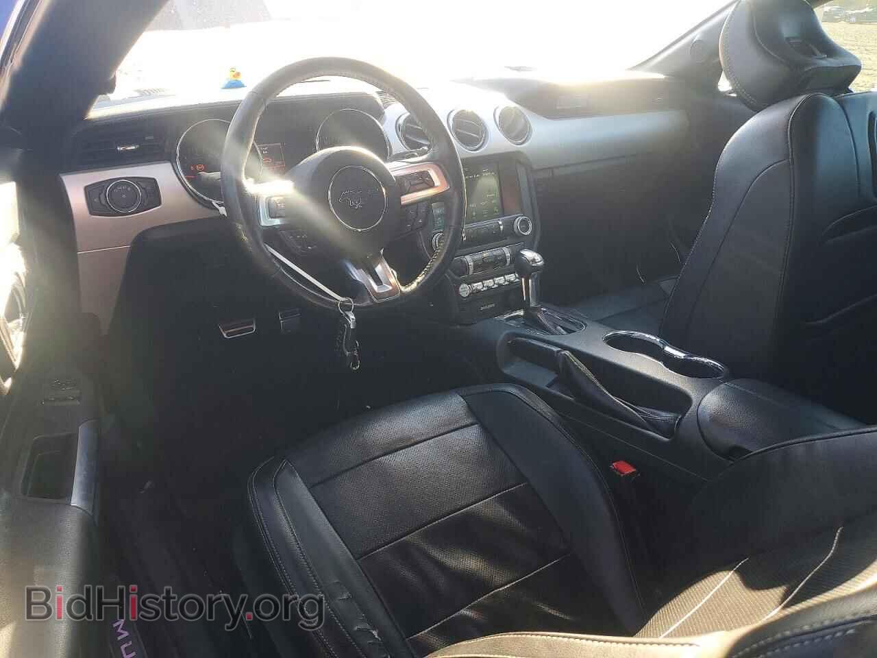 2016 FORD ALL Models - VIN: 1FA6P8TH7G5290150 - Фото 8