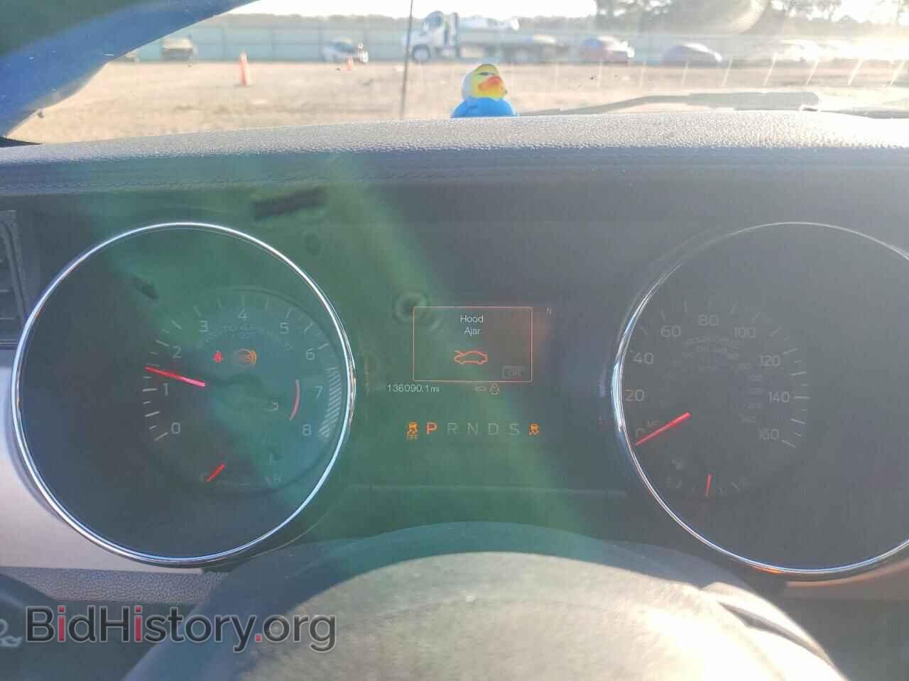 2016 FORD ALL Models - VIN: 1FA6P8TH7G5290150 - Фото 9
