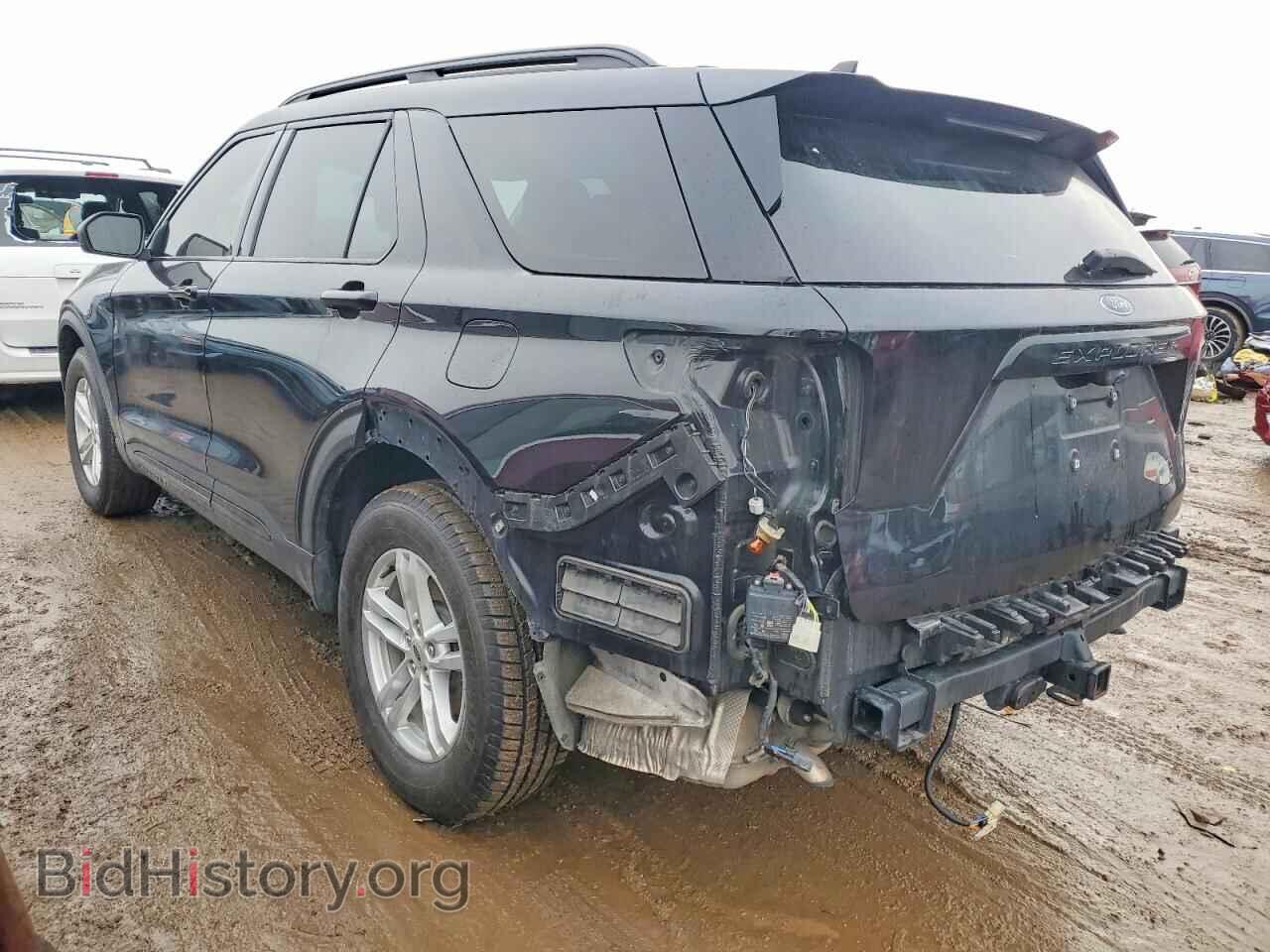 2022 FORD EXPLORER - VIN: 1FMSK8DH2NGB15016 - Фото 2