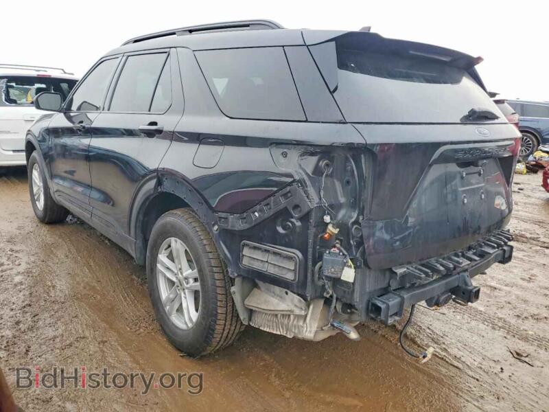 2022 Ford EXPLORER (VIN 1FMSK8DH2NGB15016) — фото 2 из 14
