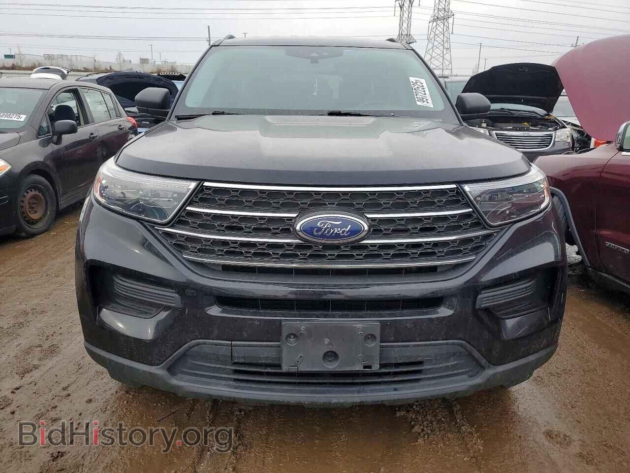2022 FORD EXPLORER - VIN: 1FMSK8DH2NGB15016 - Фото 5