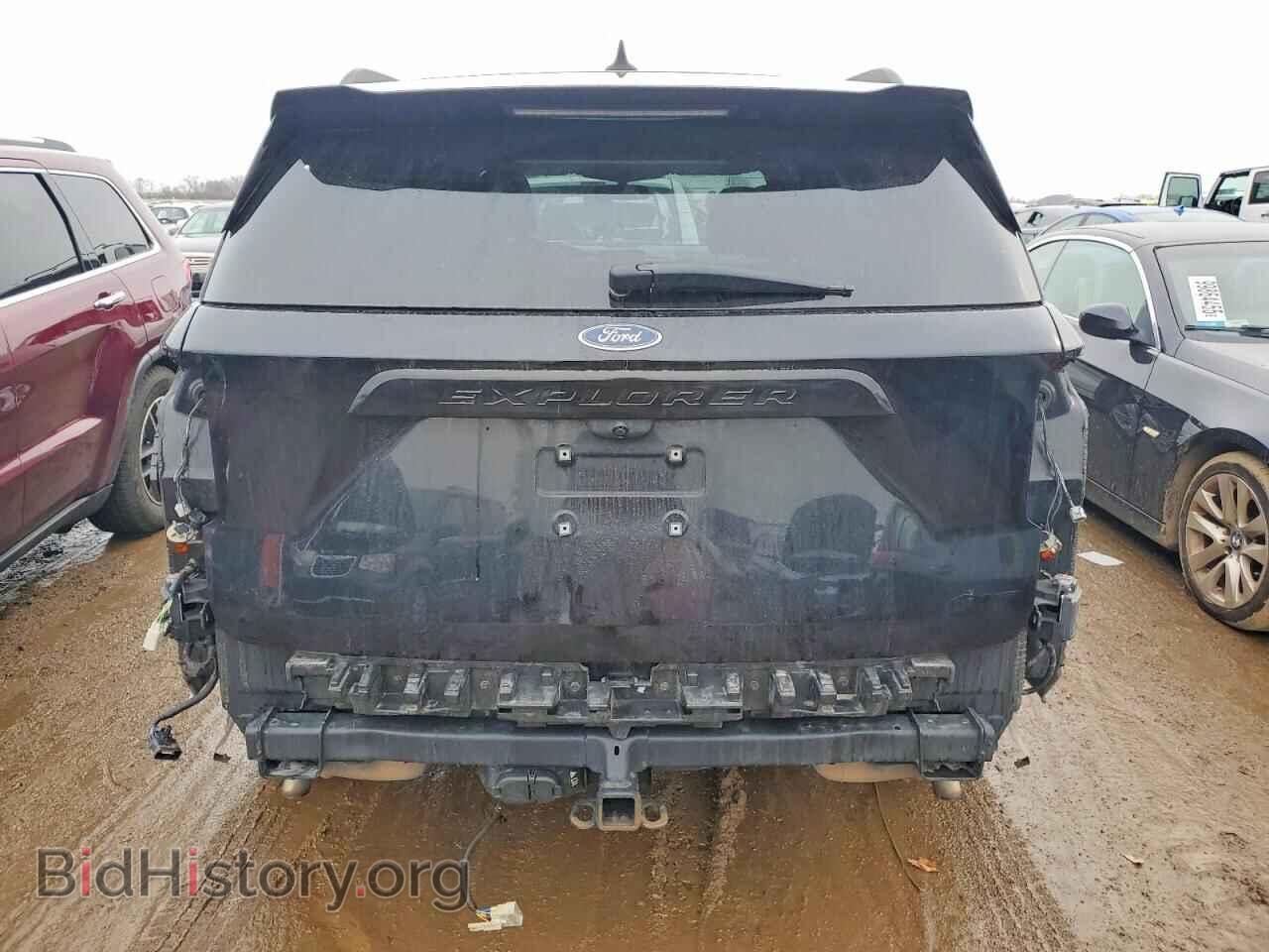 2022 FORD EXPLORER - VIN: 1FMSK8DH2NGB15016 - Фото 6
