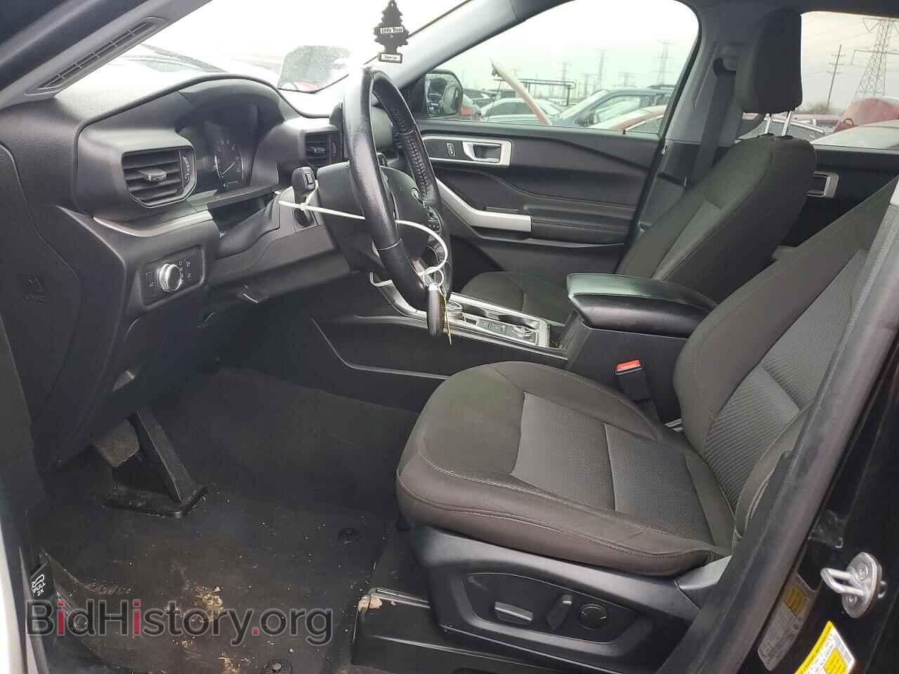 2022 FORD EXPLORER - VIN: 1FMSK8DH2NGB15016 - Фото 7