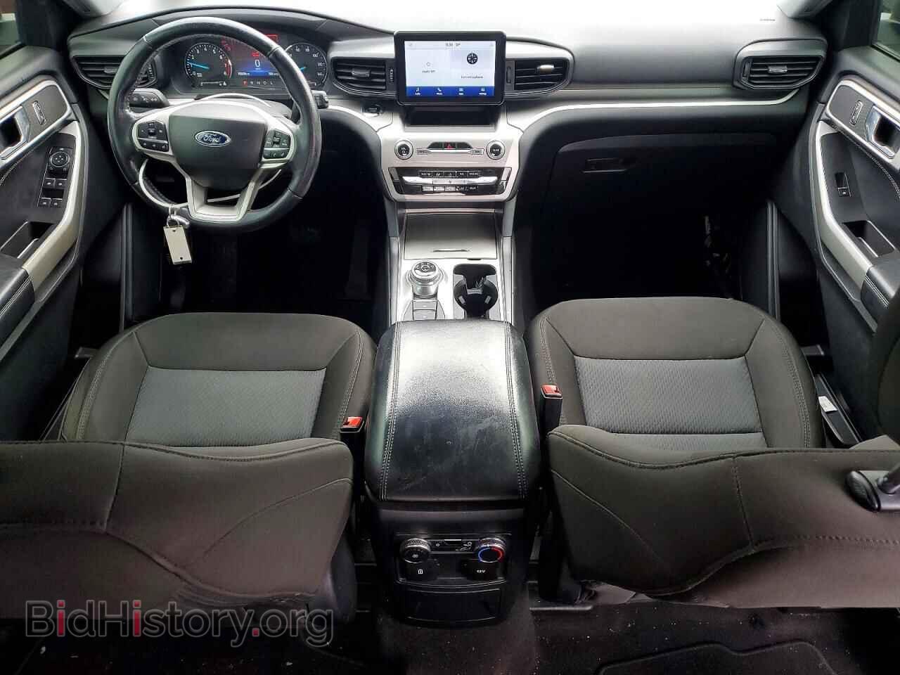 2022 FORD EXPLORER - VIN: 1FMSK8DH2NGB15016 - Фото 8
