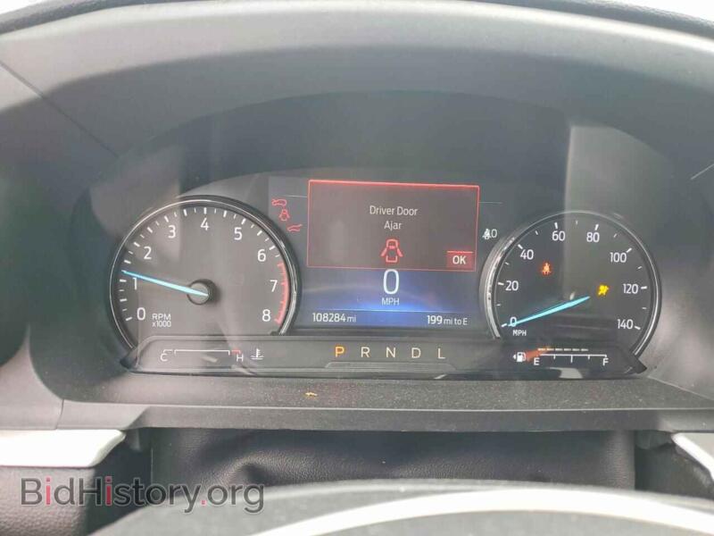 2022 Ford EXPLORER (VIN 1FMSK8DH2NGB15016) — фото 9 из 14