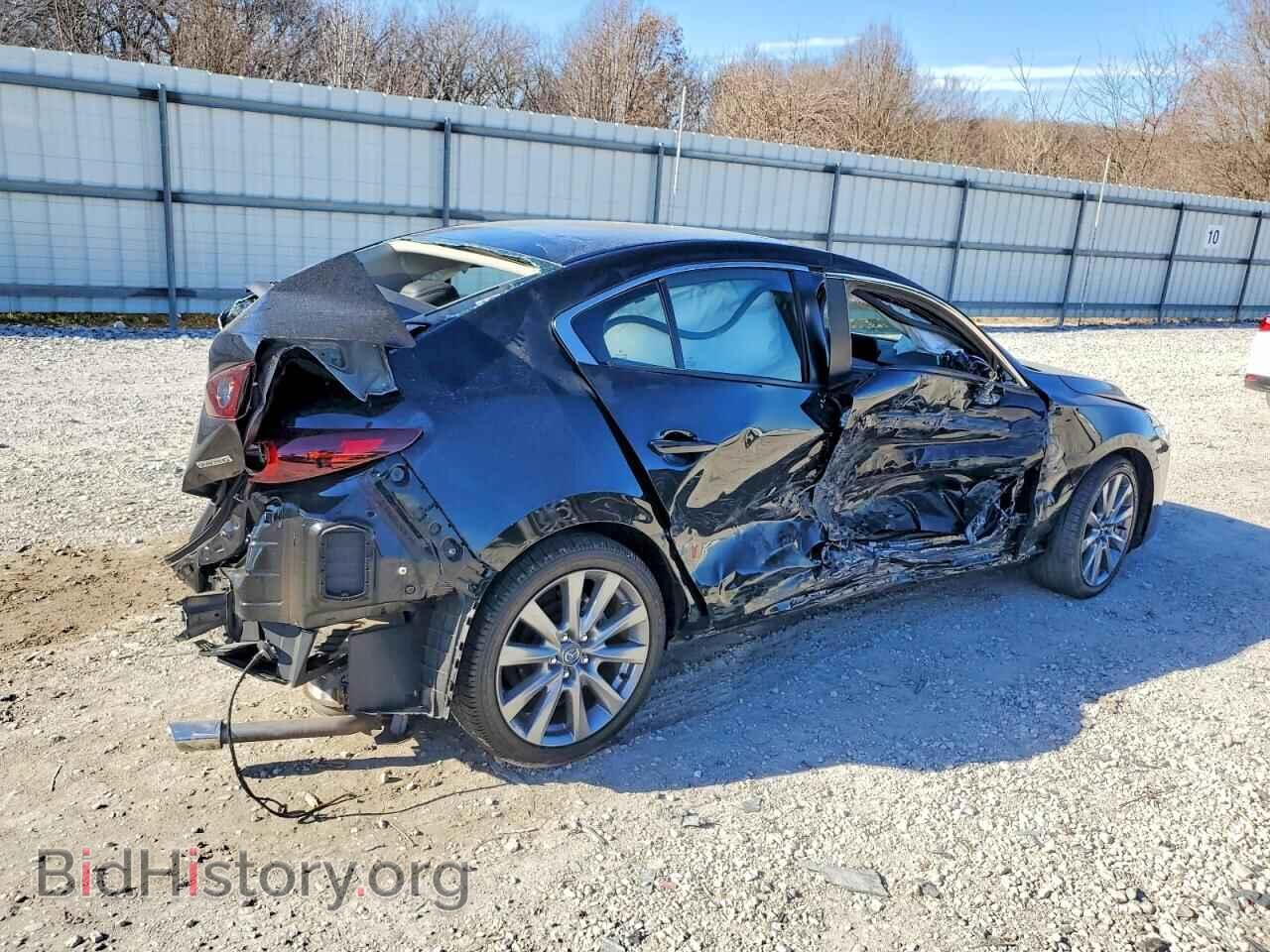 2025 MAZDA 3 - VIN: 3MZBPACM5SM457425 - Фото 3