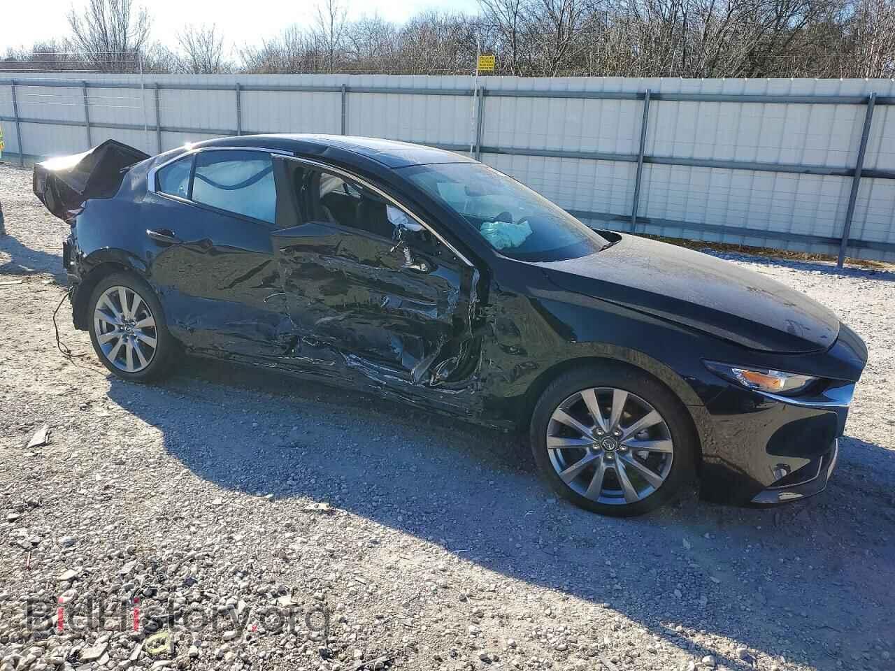 2025 MAZDA 3 - VIN: 3MZBPACM5SM457425 - Фото 4