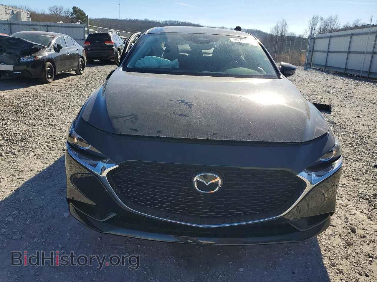 2025 MAZDA 3 - VIN: 3MZBPACM5SM457425 - Фото 5