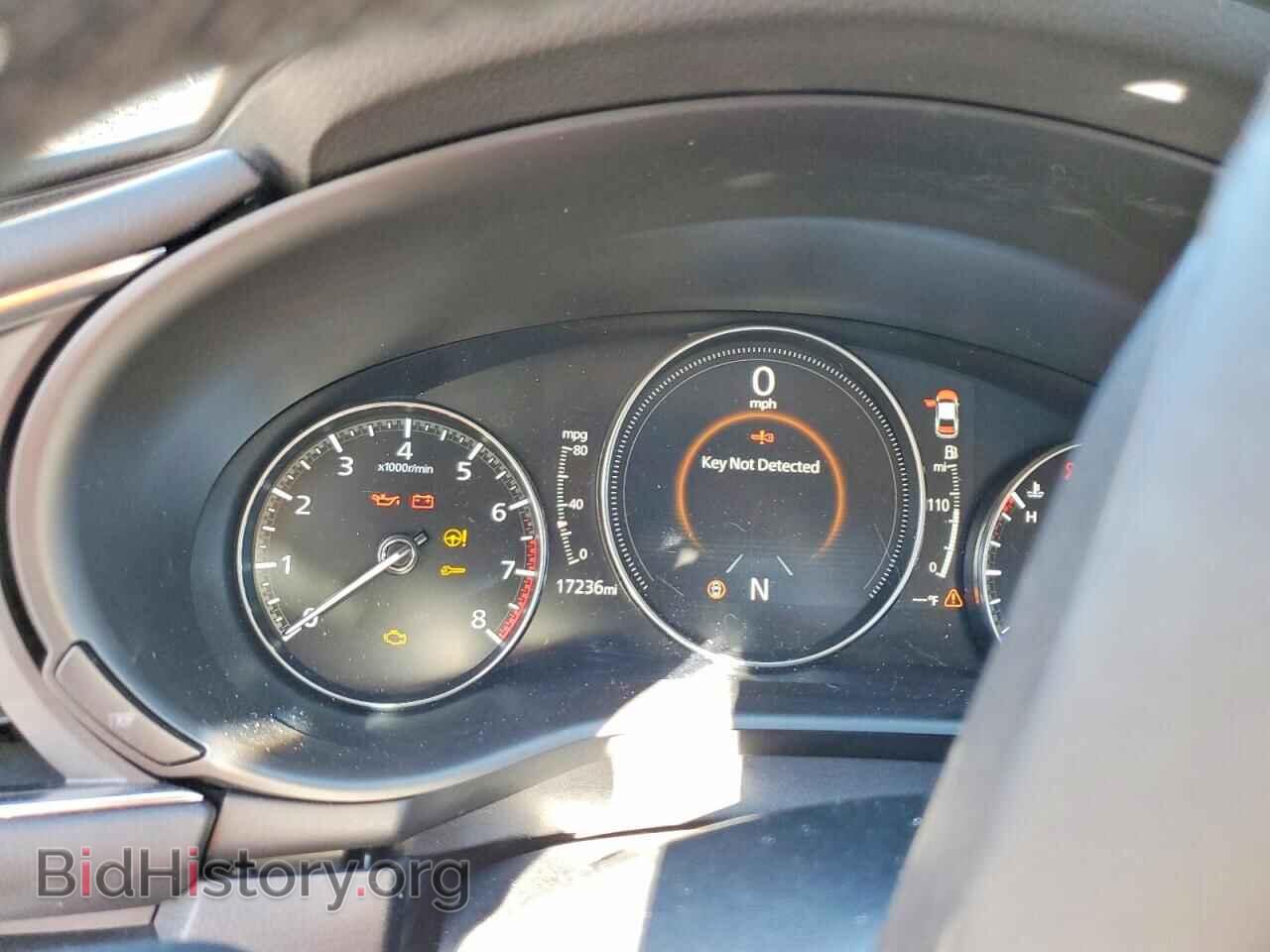2025 MAZDA 3 - VIN: 3MZBPACM5SM457425 - Фото 9
