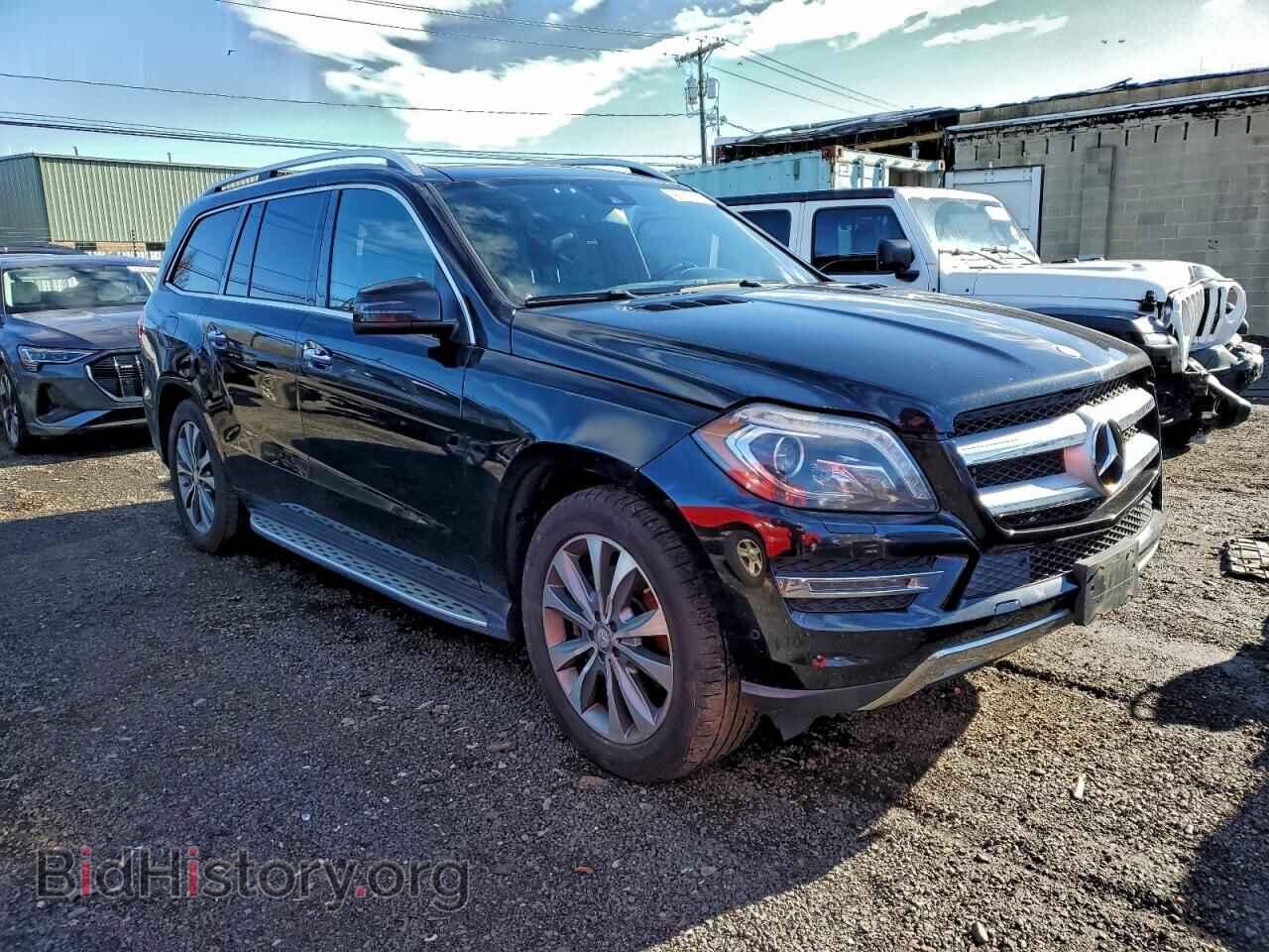 2014 MERCEDES-BENZ GL-CLASS - VIN: 4JGDF7CE7EA439533 - Фото 4