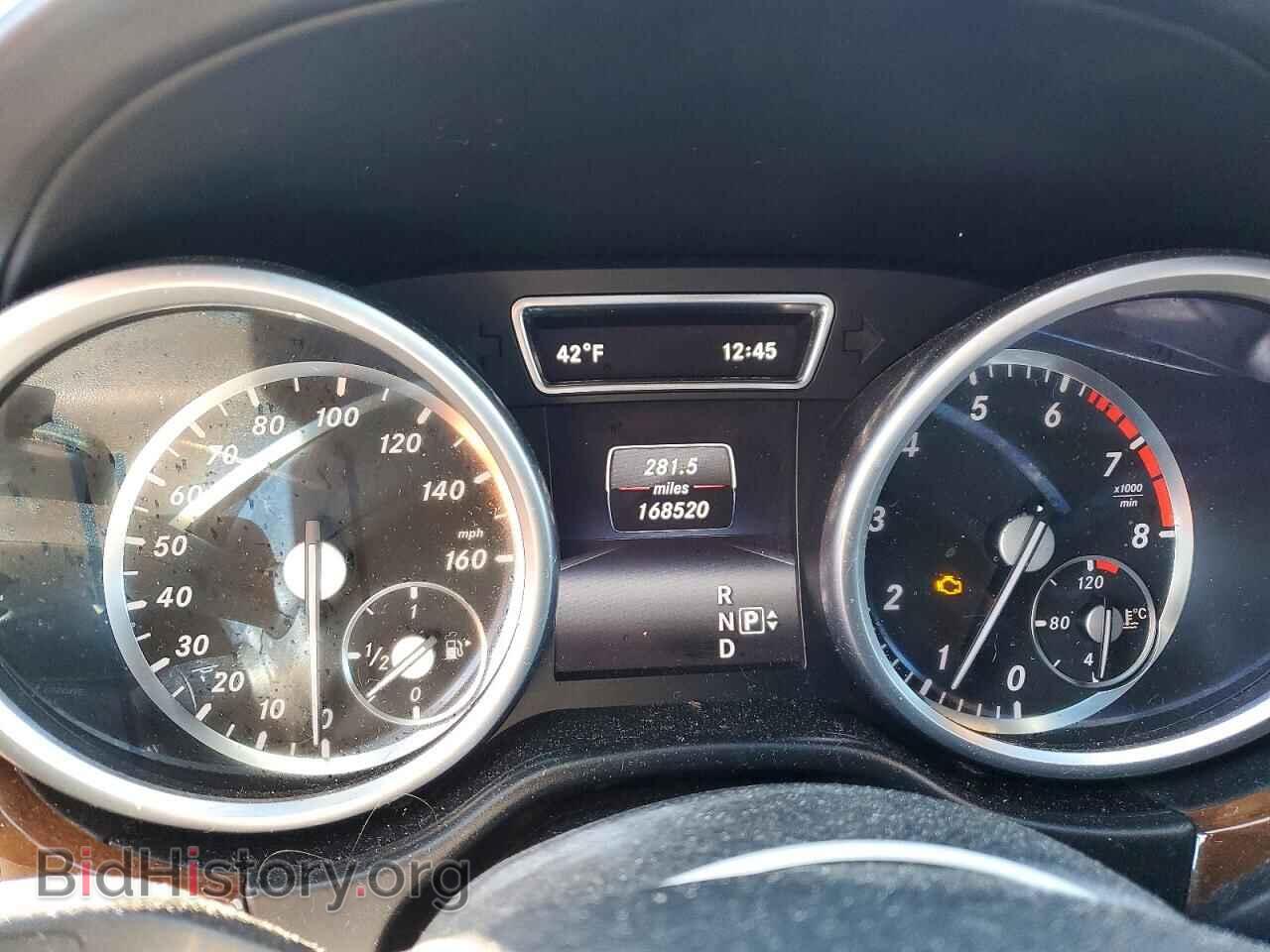 2014 MERCEDES-BENZ GL-CLASS - VIN: 4JGDF7CE7EA439533 - Фото 9