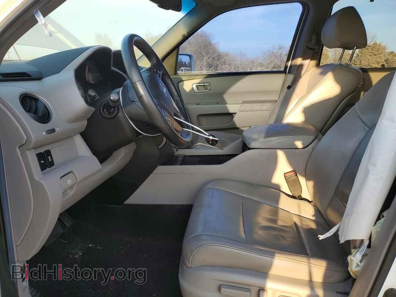 2012 HONDA PILOT - VIN: 5FNYF3H97CB027093 - Фото 7