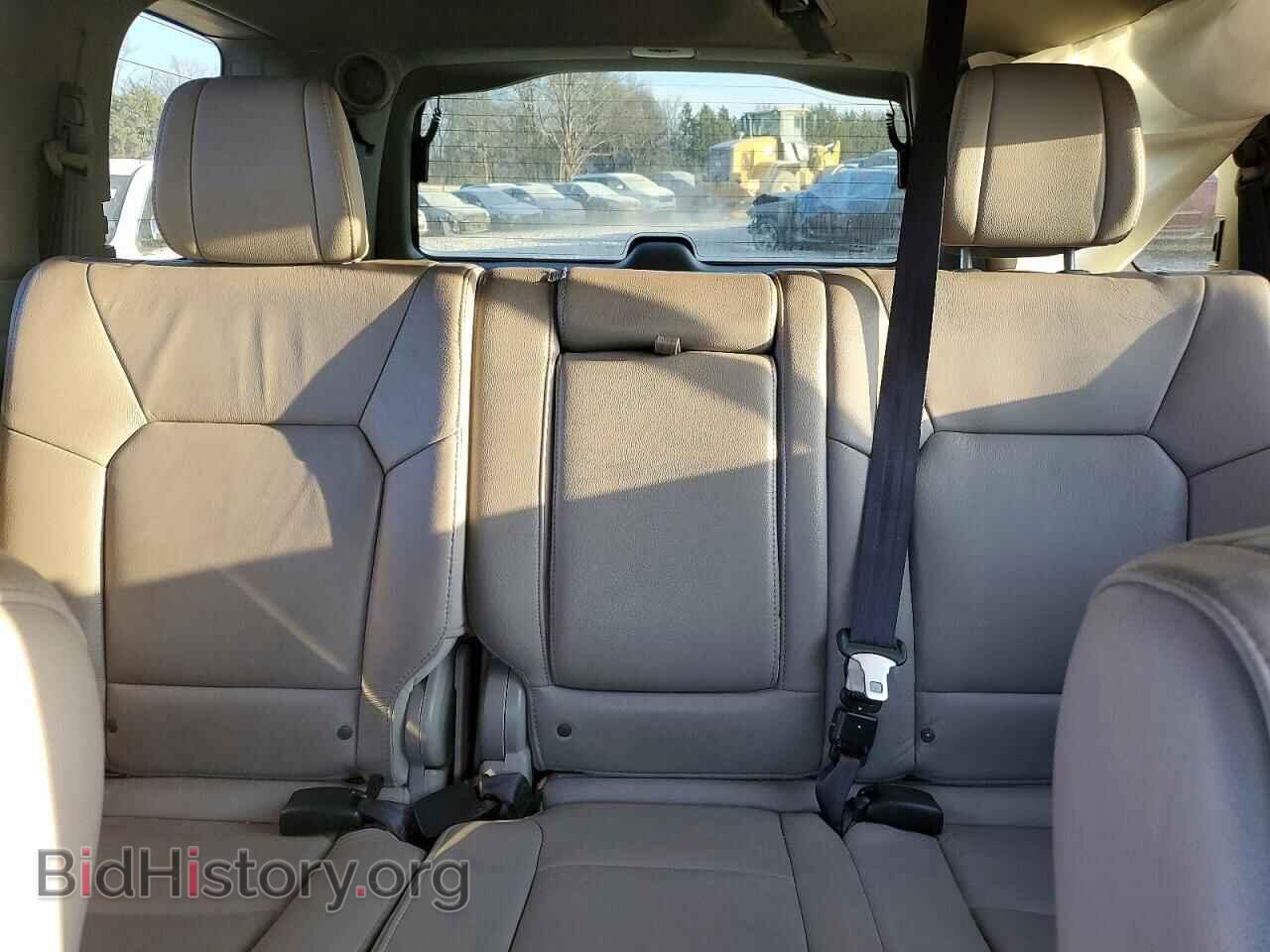 2012 HONDA PILOT - VIN: 5FNYF3H97CB027093 - Фото 10
