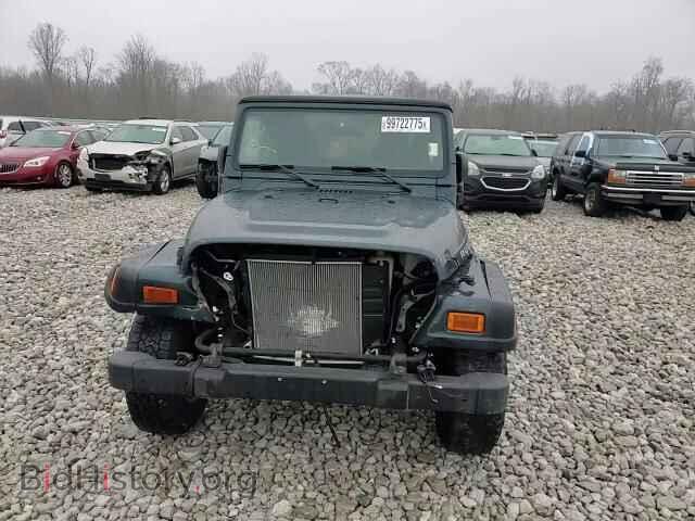 2005 JEEP WRANGLER - VIN: 1J4FA69S75P355237 - Фото 15