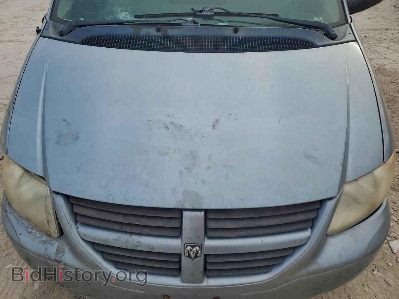 2005 DODGE CARAVAN - VIN: 1D4GP45R25B429180 - Фото 12