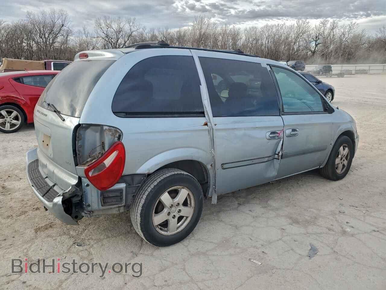 2005 DODGE CARAVAN - VIN: 1D4GP45R25B429180 - Фото 3
