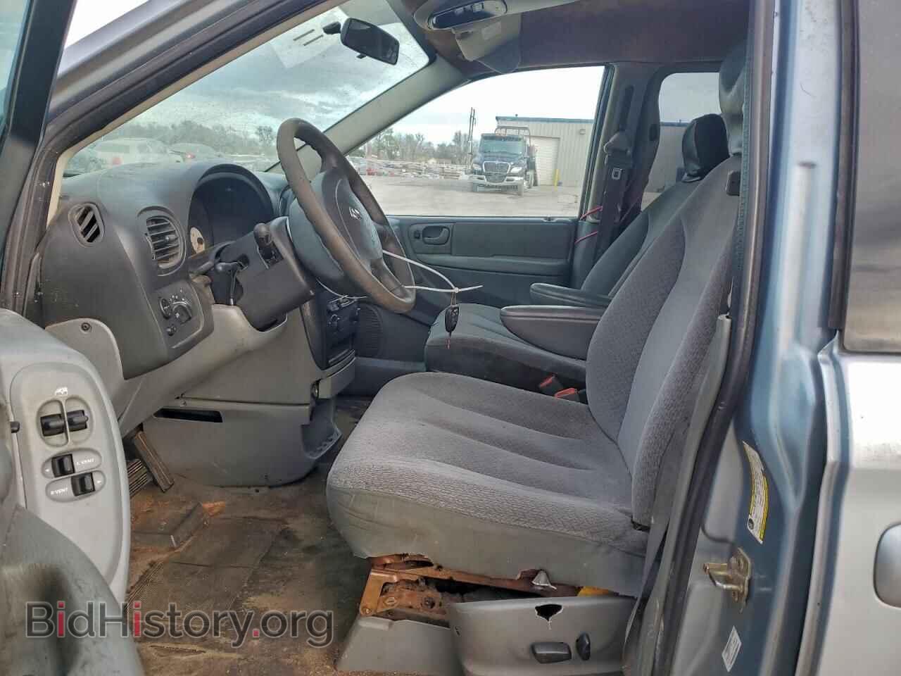 2005 DODGE CARAVAN - VIN: 1D4GP45R25B429180 - Фото 7
