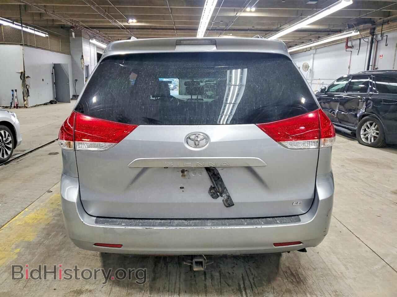 2013 TOYOTA All Models - VIN: 5TDKK3DC5DS311984 - Фото 6