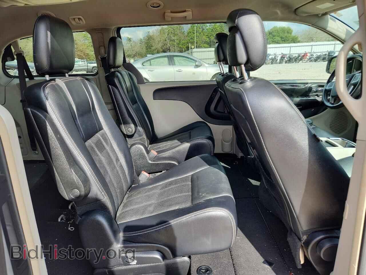 2012 CHRYSLER MINIVAN - VIN: 2C4RC1BG4CR387872 - Фото 11