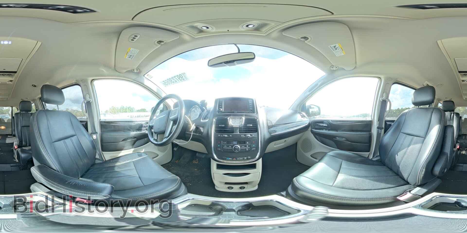 2012 CHRYSLER MINIVAN - VIN: 2C4RC1BG4CR387872 - Фото 16