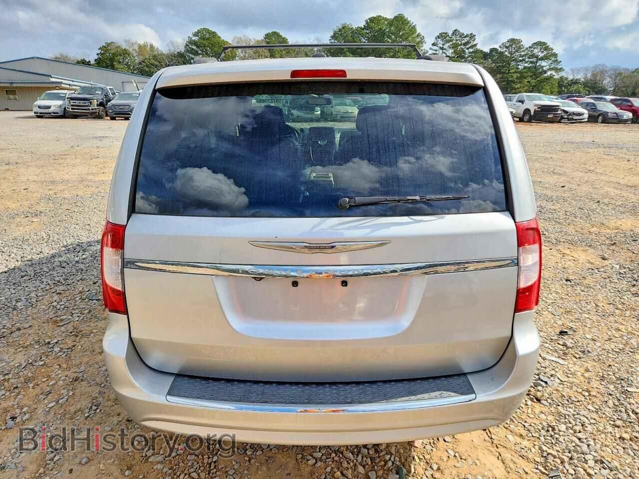 2012 CHRYSLER MINIVAN - VIN: 2C4RC1BG4CR387872 - Фото 6