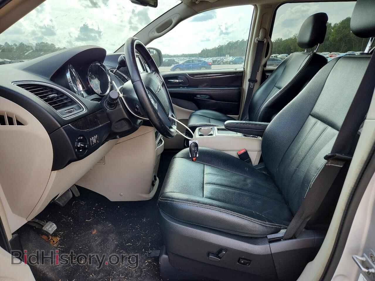 2012 CHRYSLER MINIVAN - VIN: 2C4RC1BG4CR387872 - Фото 7