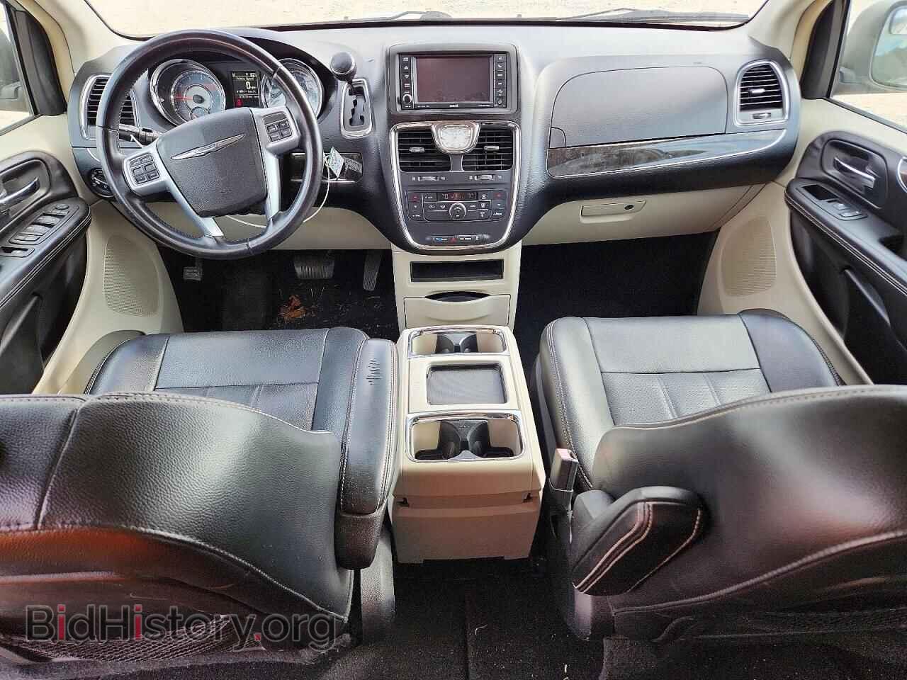 2012 CHRYSLER MINIVAN - VIN: 2C4RC1BG4CR387872 - Фото 8