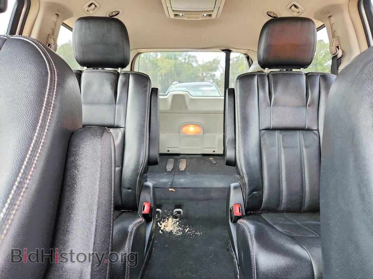 2012 CHRYSLER MINIVAN - VIN: 2C4RC1BG4CR387872 - Фото 10