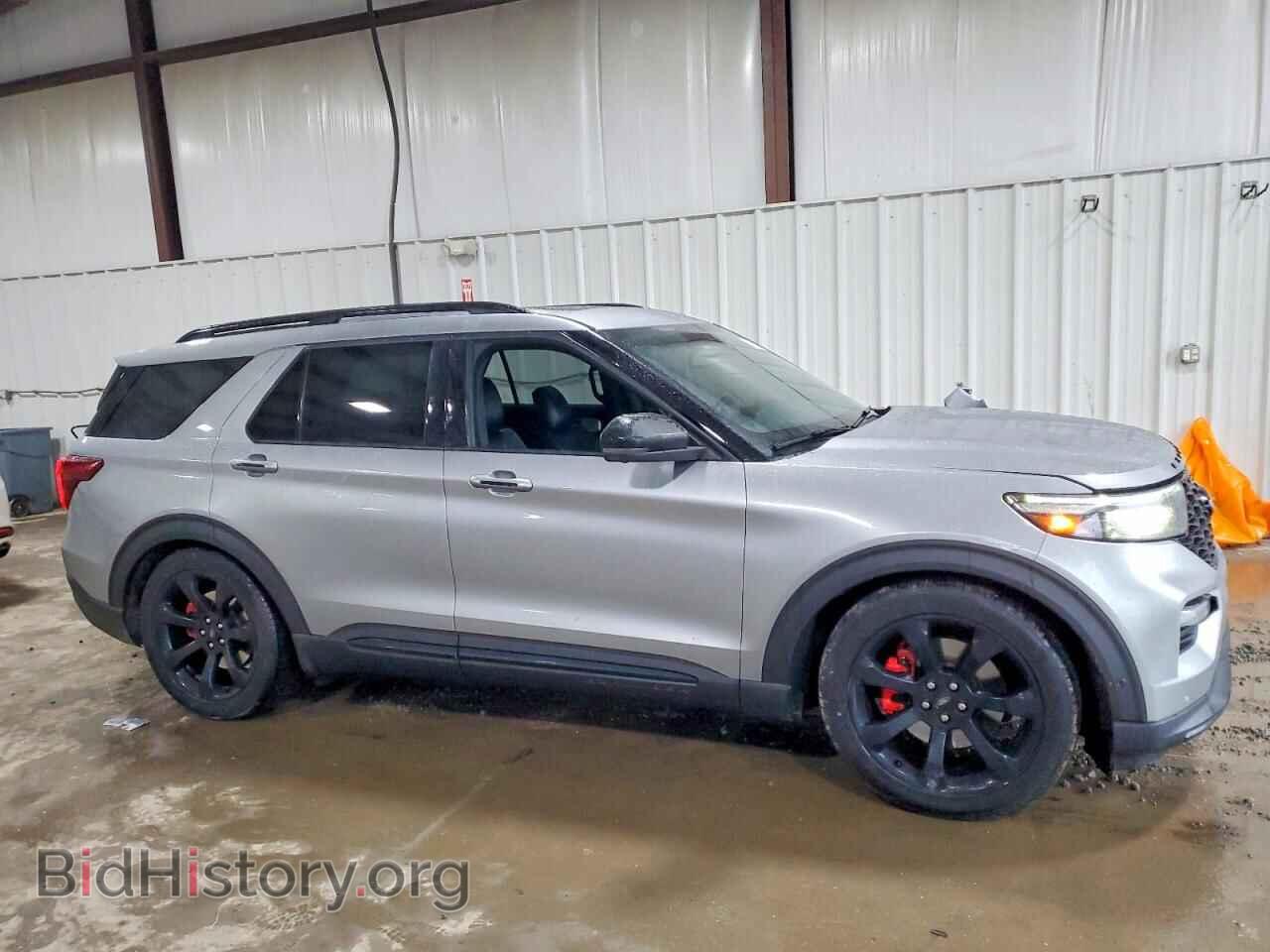 2020 FORD EXPLORER - VIN: 1FM5K8GC9LGC97758 - Фото 4