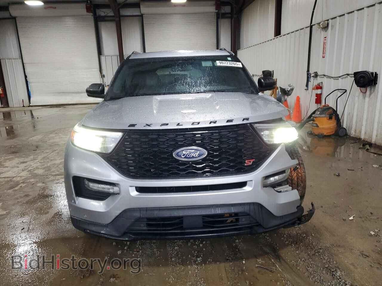 2020 FORD EXPLORER - VIN: 1FM5K8GC9LGC97758 - Фото 5